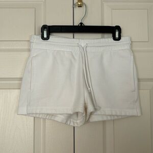 Aritzia TNA Sweatpant Shorts